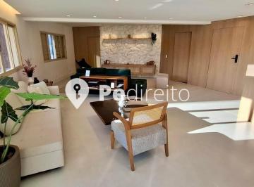 Apartamento · 254m² · 3 Quartos · 5 Vagas · Apartamento de 254 m² com 3 suítes e 5 vagas no Jardim Anália Franco