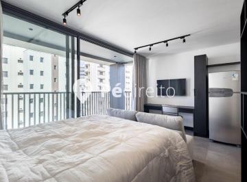 Apartamento · 34m² · 1 Quarto · 1 Vaga · Apartamento Studio 34m² Mobiliado e Decorado no Tatuapé