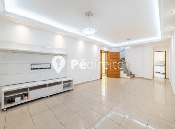 Casa · 250m² · 4 Quartos · 3 Vagas · Casa Sobrado 250m² à venda no Tatuapé