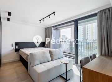 Apartamento · 33m² · 1 Quarto · Apartamento Studio 33m² Mobiliado e Decorado no Tatuapé