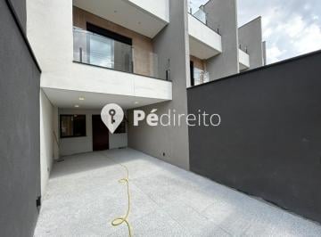 Casa · 136m² · 3 Quartos · 2 Vagas · Lindo Sobrado com 3 Suítes e 136m² no Tatuapé