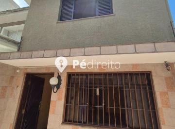 Casa · 160m² · 3 Quartos · 1 Vaga · Casa sobrado com entrada na vila e próximo a estação Carrão à venda no Tatuapé