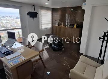 Comercial · 32m² · Sala Comercial 32m² no Edifício Plaza Offices