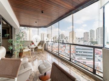 Apartamento · 200m² · 4 Quartos · 3 Vagas · Apartamento 200m² com 03 suítes no Condomínio Piazza D'oro Tatuapé