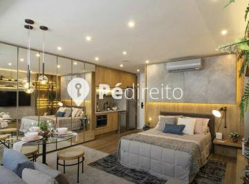 Apartamento · 25m² · 1 Quarto · 1 Vaga · Apartamento Studio 25m² Mobiliado e Decorado no Tatuapé