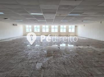 Comercial · 1328m² · Galpão de 2.714m² para Locação na Água Rasa