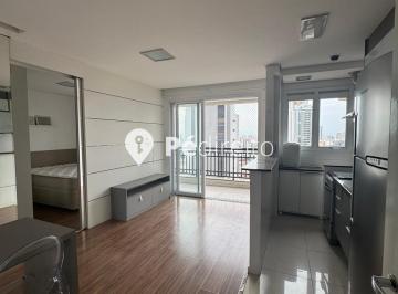 Apartamento · 40m² · 1 Quarto · 1 Vaga · Lindo Studio de 40,04m² no Tatuapé