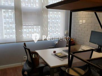 Comercial · 21m² · Sala Comercial para locação no Jardim Paulistano, SP