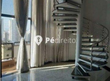 Apartamento · 348m² · 4 Quartos · 4 Vagas · Cobertura com 348m² para locação no Anália Franco