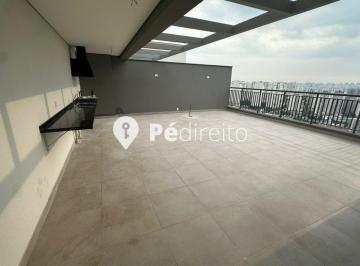 Apartamento · 201m² · 3 Quartos · 2 Vagas · Cobertura 201m² com 03 suítes no Tatuapé, São Paulo