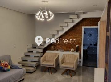 Casa · 214m² · 3 Quartos · 3 Vagas · Casa Sobrado 214m² para Locação Porteira Fechada no Tatuapé