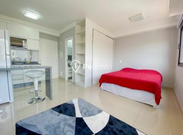 Apartamento · 27m² · 1 Quarto · 1 Vaga · Studio mobiliado com vaga de garagem a duas quadras do metrô.