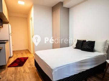 Apartamento · 27m² · 1 Quarto · Apartamento Studio na Aclimação, SP