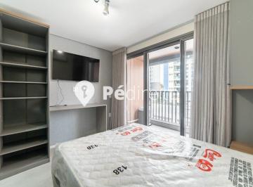 Apartamento · 25m² · 1 Quarto · Studio 25m² para Locação no Jardim Anália Franco