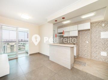 Apartamento · 45m² · 1 Quarto · 1 Vaga · lindo Apartamento andar super alto à Venda com 45m² condominio Deseo Tatuapé
