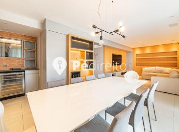 Apartamento · 172m² · 3 Quartos · 4 Vagas · Apartamento 172 m² de alto padrão à venda no Jardim Anália Franco