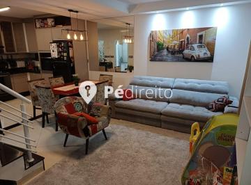 Casa · 141m² · 3 Quartos · 2 Vagas · Casa em condomínio na Penha de França, SP
