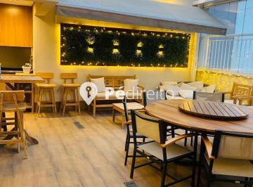 Apartamento · 246m² · 4 Quartos · 4 Vagas · Cobertura Duplex 246m² Terraço gourmet com teto retrátil na Penha