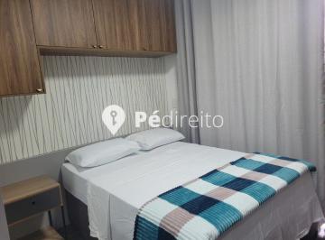 Photo 1 · Apartamento Studio 22m² Mobiliado nunca habitado proximo ao metrô para Locação n