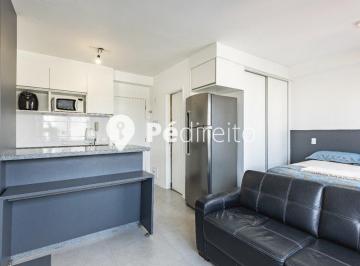 Apartamento · 27m² · 1 Quarto · 1 Vaga · Apartamento Studio 27m² com 1 Vaga de Garagem à Venda no tatuapé