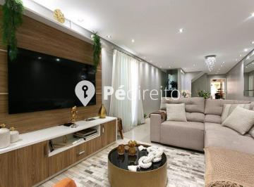 Casa · 200m² · 3 Quartos · 3 Vagas · Sobrado Luxuoso 200m² em Condomínio Fechado na Vila Carrão