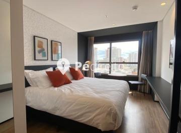 Photo 1 · Studios de 19,15m² à 49,62m² no Hotel Intercity - Platina 220 Tatuapé