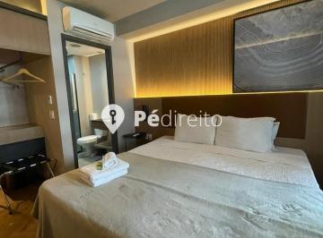 Apartamento · 28m² · 1 Quarto · 1 Vaga · Apartamento Studio 28m² à Venda na Republica