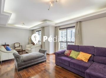 Apartamento · 211m² · 4 Quartos · 3 Vagas · Apartamento 211m² Mobiliado para locação no Anália Franco
