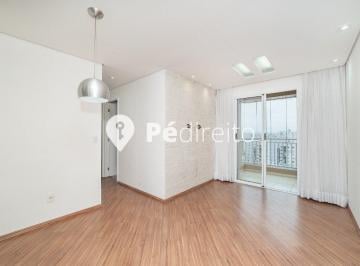 Photo 1 · Apartamento com Varanda Gourmet e Lazer Completo no Parque São Jorge | 67m², 2 D