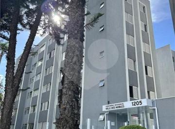 Apartamento de 3 quartos, Curitiba · APARTAMENTO À VENDA NO AHÚ | 3 QUARTOS, SUÍTE E EXCELENTE INCIDÊNCIA SOLAR