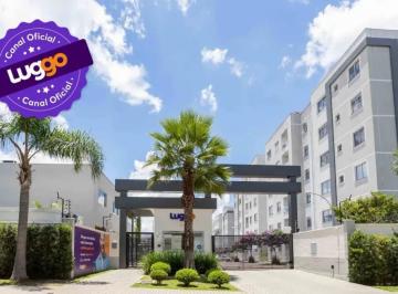 Apartamento de 2 quartos, Curitiba · Apartamento novo de 2 quartos com varanda e churrasqueira na Cidade Industrial