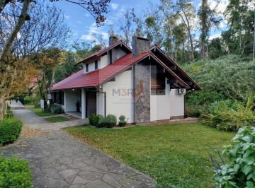 Foto 01 · Casa Plana com 3 Dormitórios e Suíte no Bairro Logradouro em Nova Petrópolis