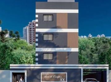 Apartamento de 1 quarto, Curitiba · Stúdio no Hauer