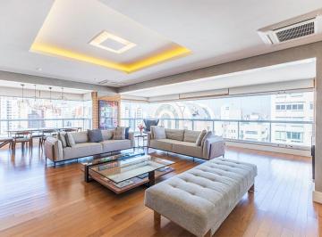Apartamento de 3 quartos, São Paulo · APARTAMENTO À VENDA JARDIM PAULISTA COM VARANDA GOURMET - 3 QUARTOS - 4 VAGAS.