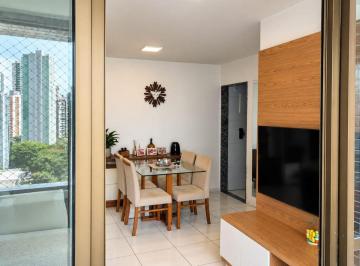 Apartamento de 3 quartos, Recife · Apartamento de 69 m² com 3 quartos à venda em Casa Amarela