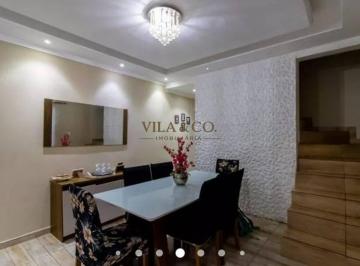 Sala · Sobrado com 4 dormitórios à venda, 167 m² por R$ 580.000,00 - Jardim Flor da Montanha - Guarulhos/SP