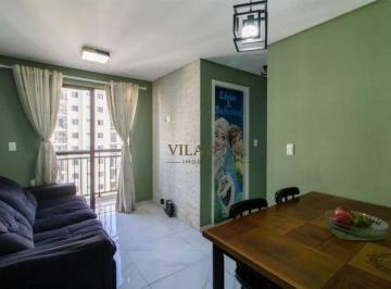 e22c1615efb36e0521355b721062f24204863b72 · Apartamento com 2 dormitórios à venda, 49 m² por R$ 380.000,00 - Vila Rio de Janeiro - Guarulhos/SP