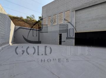 Foto 01 · GA5005 - GALPÃO INDUSTRIAL DE 572 M² PARA LOCAÇÃO, com 2 salas, 3 banheiros e 2 vagas. Excelente est