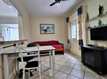 Apartamento · 45m² · 1 Quarto · 1 Vaga · OPORTUNIDADE ÚNICA! 01 DORMITÓRIO, REGIÃO DO AQUÁRIO, LADO PRAIA!