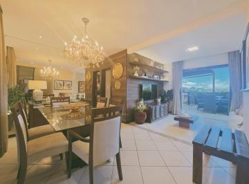 Casa · 450m² · 4 Quartos · 2 Vagas · Casa de Luxo à Venda em Candeal, Salvador - Suíte Master e Segurança Total