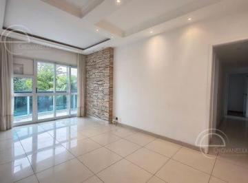 Apartamento · 100m² · 3 Quartos · 2 Vagas · APARTAMENTO DE 3 QUARTOS À VENDA - BARRA DA TIJUCA - PEDRA DE ITAÚNA