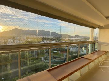 Apartamento · 260m² · 4 Quartos · 3 Vagas · APARTAMENTO DE 4 QUARTOS À VENDA - BARRA DA TIJUCA - SANTA MÔNICA JARDINS