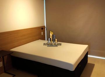 Apartamento de 1 quarto, São Paulo · Studio mobiliado 1 dormitório 33 m² no Brooklin próximo ao Metrô Brooklin e Berrini com terraço