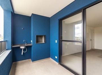 Apartamento de 2 quartos, Curitiba · Apartamento novo a venda Bacacheri Curitiba