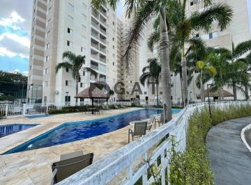 Foto 01 · Aluguel de Apartamento de 3 Quartos no Parque Morumbi, Votorantim-SP: Confira!