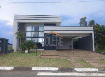 Casa · 200m² · 3 Quartos · 4 Vagas · Casa térrea à venda, no Condomínio Reserva das Paineiras em Vargem Grande Paulista.