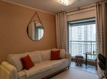 Apartamento de 2 quartos, Taboão da Serra · Apartamento à venda com 56m² Brisas Residencial Clube