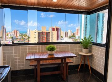 Apartamento de 3 quartos, João Pessoa · Apartamento de 109 m² com 3 quartos à venda em Manaíra