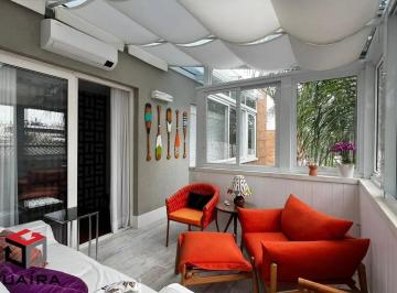 Casa · 330m² · 4 Quartos · 3 Vagas · Casa em Condomínio Mobiliada | 329m² | 4 Suítes | Jardim Cordeiro