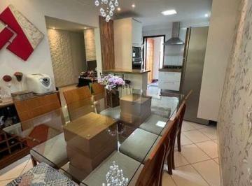 Casa · 137m² · 3 Quartos · 2 Vagas · Imóvel em Condomínio Fechado à venda 3 quartos 1 suíte 2 vagas Das Nações - Sant